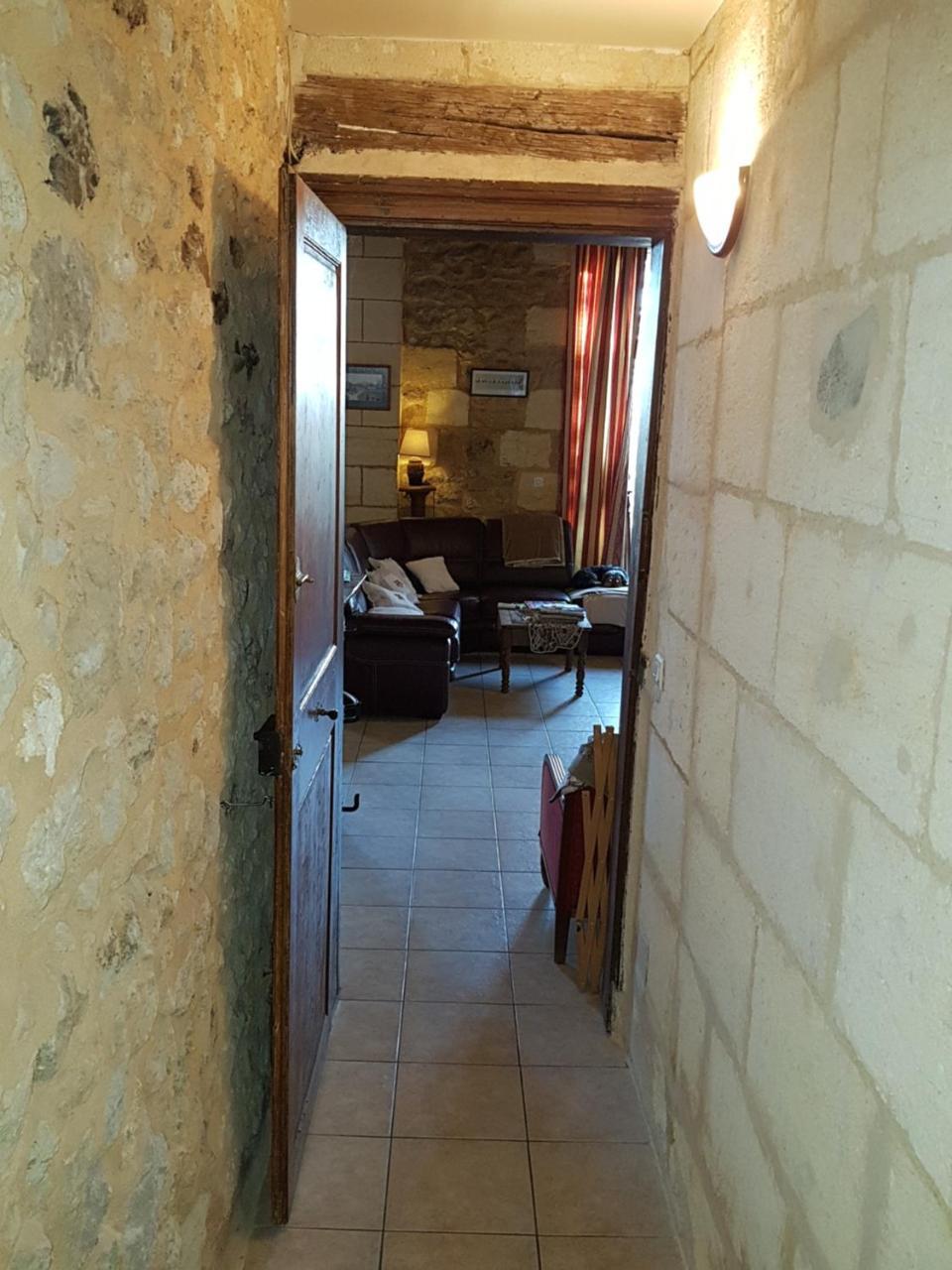 Golf De Teynac Bed & Breakfast Beychac-et-Caillau Exterior photo